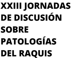 Patología del Raquis